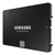 Disco Sólido Interno Samsung 870 Evo Mz-77e500 500gb Preto na internet