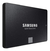 Disco Sólido Interno Samsung 870 Evo Mz-77e2t0b/am 2tb Preto - comprar online