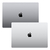 Apple Macbook Pro (14 Pulgadas, Chip M1 Pro De Apple Con Cpu De 10 Núcleos,, 16 Gb Ram, 1 Tb Ssd) - Cinza-espacial - Techngo