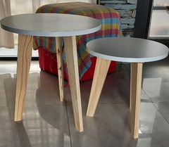 Mesa Ratona Redondas - tienda online