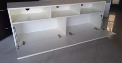 Rack Minimalista en internet