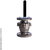 Válvula de Esfera Bipartida PP Flangeada ANSI B16.5 - WCB - Ø2" #150 - comprar online