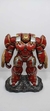 Estath6 Hulk Buster tamanho 34,5 cm de altura .
Feita em resina .
Peça colecionável 