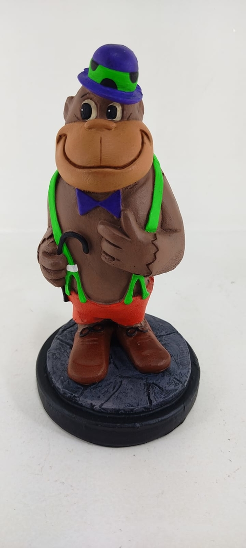 Maguila O Gorila desenho antigo 