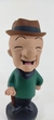 Estátua Mr Magoo Desenho antigo , clássicos peça em resina colecionável 