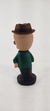 Estátua MR Magoo colecionável resina na internet