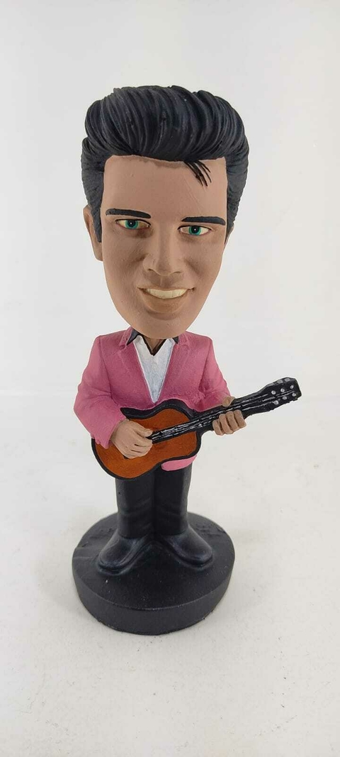 Elvis Estátua Caricata