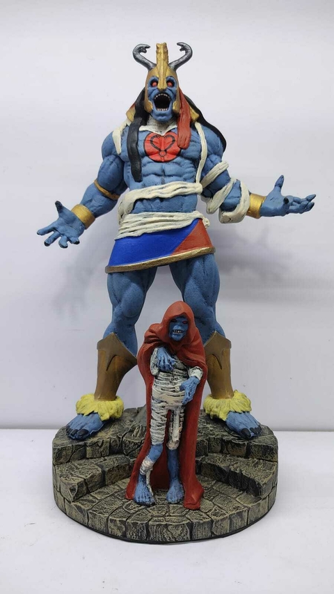 Mumm ra ( thundercats )