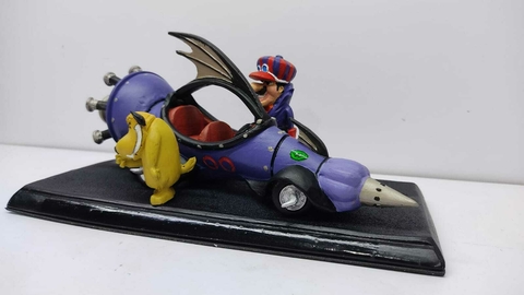 Dick Viagista e Mutley ( corrida Maluca )