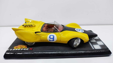 Carro do Corredor X ( Shooting Star )