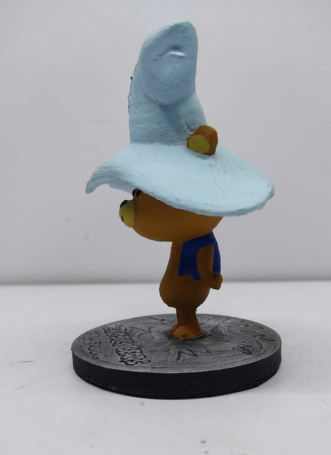 Chapeuzinho ( Familha Buscapé )