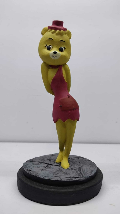 Florzinha ( Familha Buscapé )