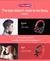 Imagen de Auriculares Lenovo, Inalámbricos Por Bluetooth, Sonido HIFI Con Cancelación de Ruido.