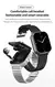 Reloj Inteligente Con Auriculares, SmartWatch Con Bluetooth, Llamadas, Seguimiento GPS, Monitor de Ritmo Cardiaco. en internet
