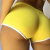 Short Ajustado Elástico