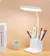 Luz Led de Noche Para Dormitorio, Lampara de Escritorio Con USB, Protección Ocular en internet