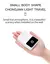 Timbre de Puerta Inteligente Con Cámara de Visión Nocturna, Intercomunicador Bidireccional, WIFI, HD, Seguridad Para el Hogar. - comprar en línea