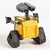 Wall-e Robot Wall E y EVE, Figura de Acción de PVC, Modelo de Colección, 6 cm y 10 cm - SUCCESS
