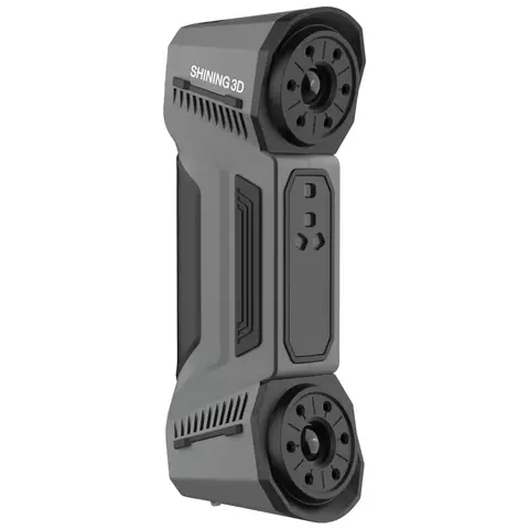 Escaner 3D Freescan Combo Incluye capacitacion