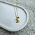 Colar Medalha Personalizável - Banho Ouro 18k - comprar online