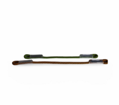 Cabo de anclaje dinámico 10.2 mm x 41 cm - 16 " - CUERDAS MENDY