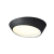 Plafón LED Circular c/ Diseño Ø40cm 50w Cálido