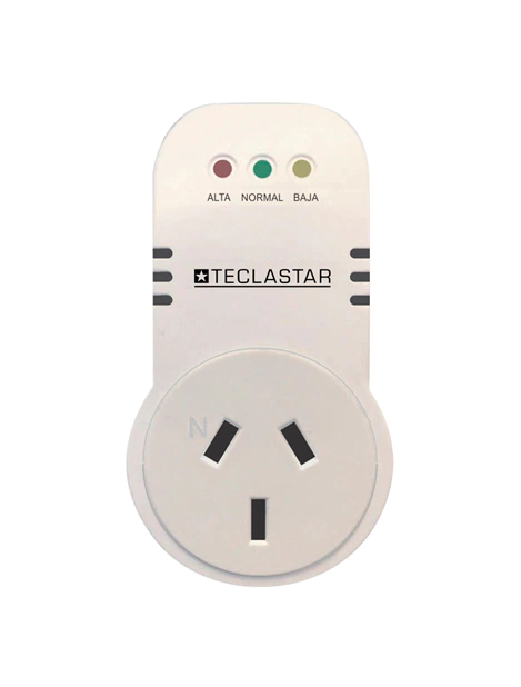 Protector de Tensión Individual 10 amp