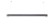 Colgante 1 Luz TUBO LED 1.20m 18w Negro en internet