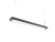 Colgante p/ 2 TUBOS LED 1.20m 18w Negro - comprar online