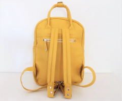 Mochila Bali grande Mostaza en internet