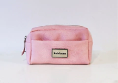 Neceser rosa bebe