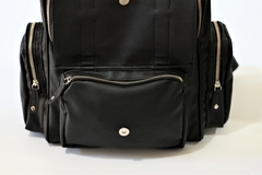 Mochila Lara negra - Baiskana - Estudio Nube