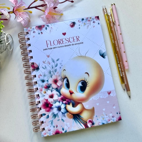CADERNO PIU-PIU