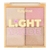 Paleta Iluminador Ruby Rose Glow Tri Light Hb7523