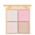 Paleta Iluminador Ruby Rose Glow Tri Light Hb7523 - comprar online