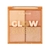 Paleta Iluminador Ruby Rose Glow glow show Hb7523M