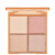Paleta Iluminador Ruby Rose Glow glow show Hb7523M - comprar online
