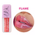 Lip Gloss Labial Brilhante Ruby Rose com Glitter - comprar online