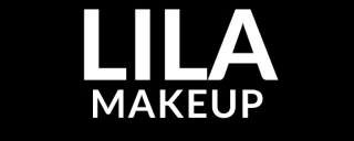 Lila makeup