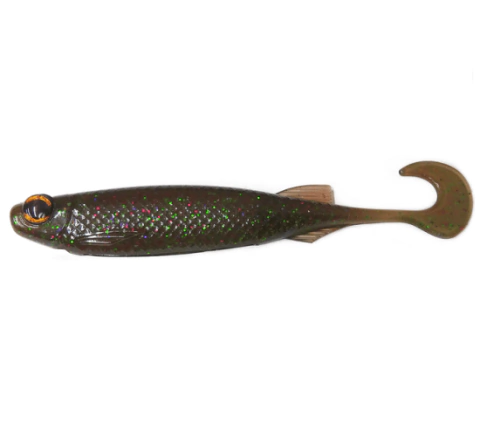 Isca Monster 3x - E-Shad 12cm - Pesca | Hobby Pesca 