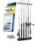 Suporte de varas Stick Rack - Cardume - comprar online