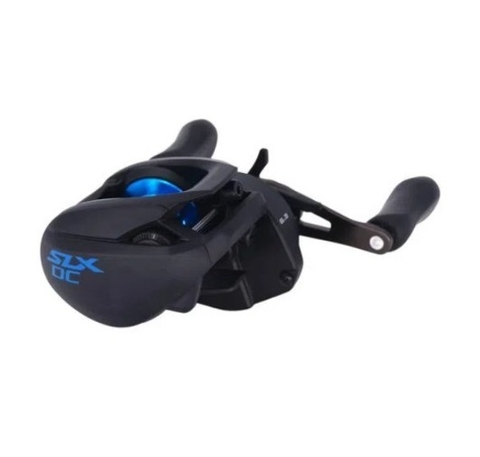 Carretilha Shimano SLX DC 150 XG - Direita