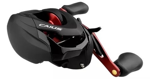 Carretilha Shimano Caius 151A - Esquerda