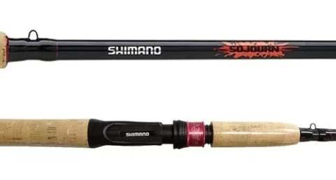 Vara Shimano - Sojourn - 7´0 / 40lbs - Carretilha