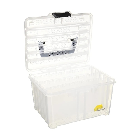 Estojo de pesca Plano Mod - 350-000 - Camarao - Spinner