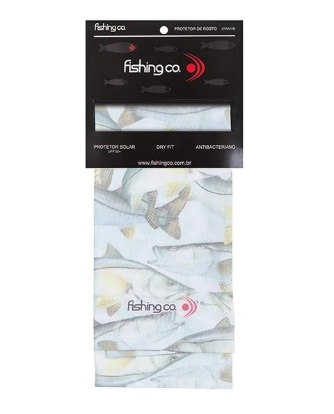 Bandana Buff fishing co - Robalo