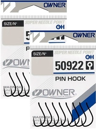 Anzol Owner Pin Hook 50922 n 10