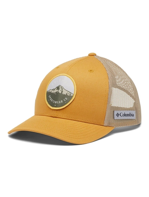Bone Columbia Snap Back
