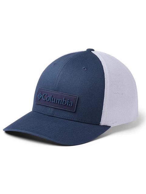 Bone Columbia Mesh Cinza