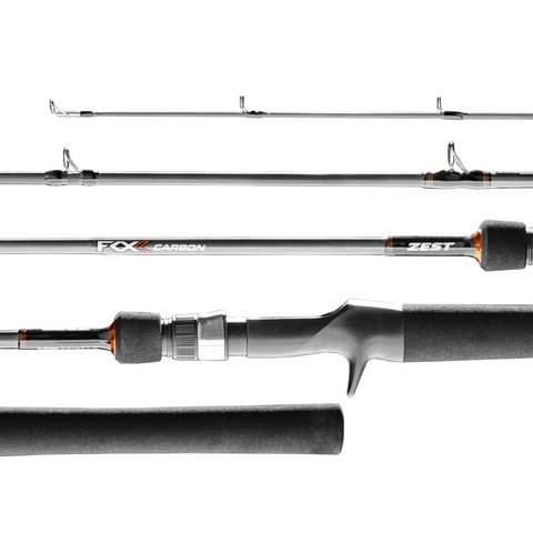 Vara Fox Carbon 6'0 25lbs